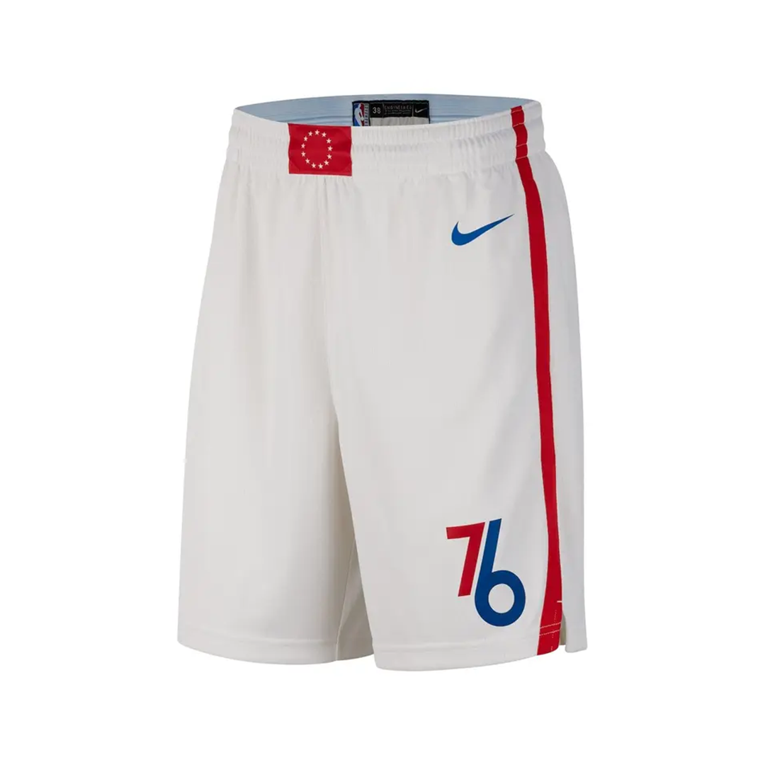 Shorts NBA - Philadelphia 76ers City Edition 22/23