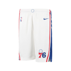 Shorts NBA - Philadelphia 76ers Association Edition