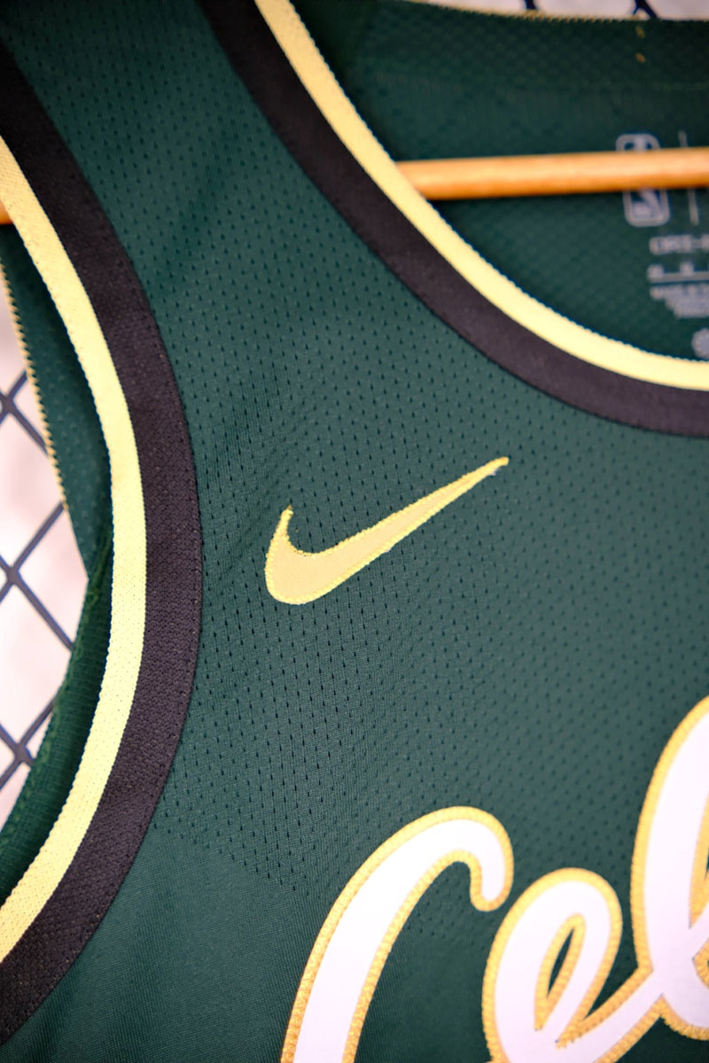 Regata NBA - Boston Celtics City Edition 22/23 Authentic Version