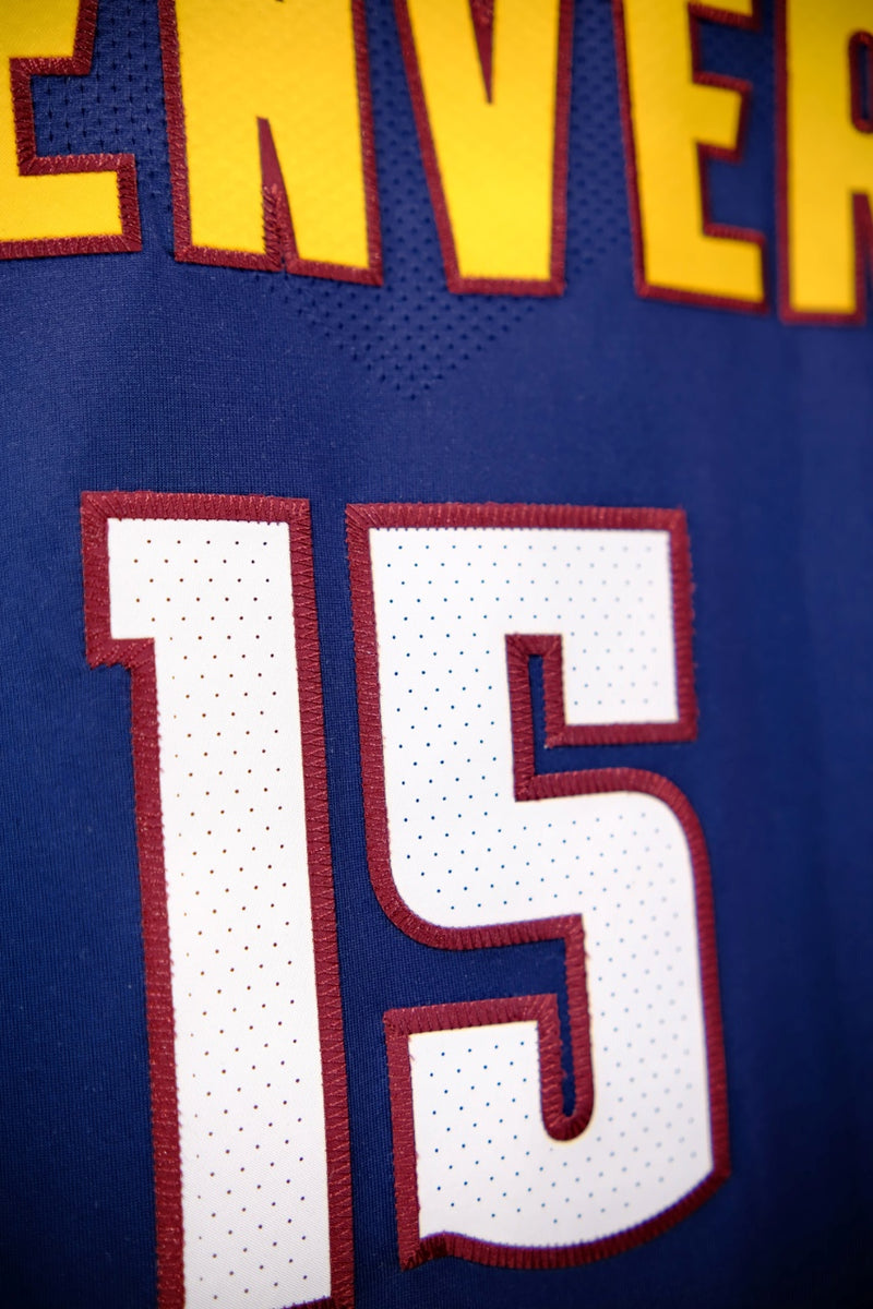 Regata NBA - Denver Nuggets Icon Edition 24/25 Authentic Version