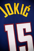 Regata NBA - Denver Nuggets Icon Edition 24/25 Authentic Version