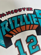 Regata NBA - Memphis Grizzlies Classic Edition 24/25 Authentic Version | PRONTA ENTREGA