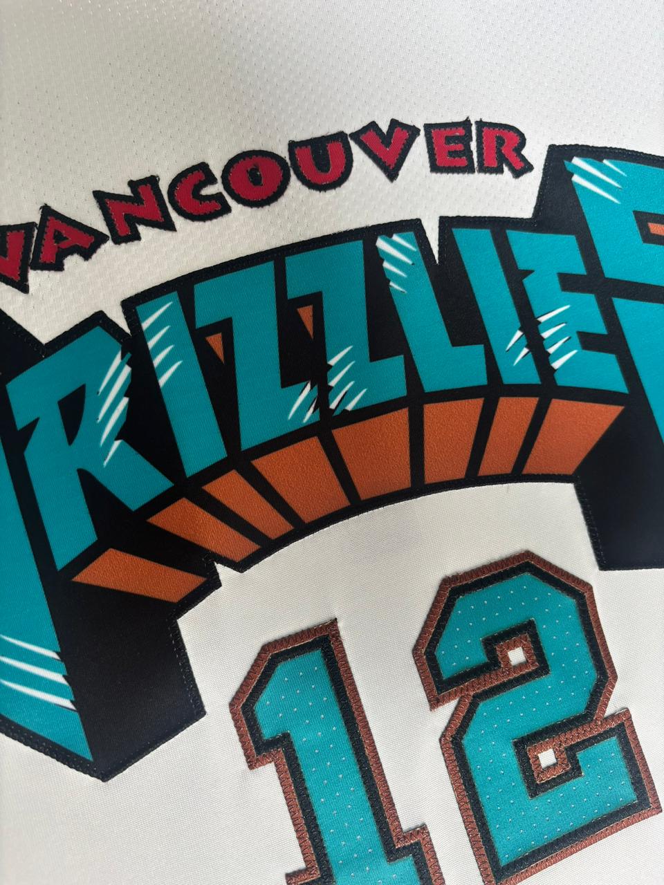 Regata NBA - Memphis Grizzlies Classic Edition 24/25 Authentic Version | PRONTA ENTREGA