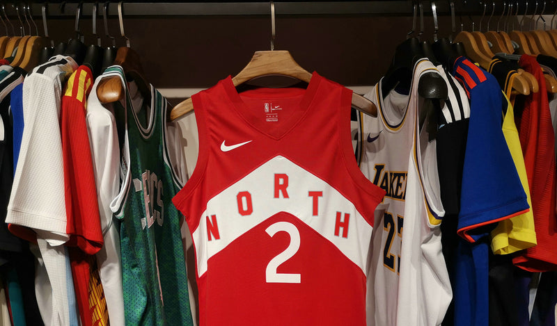 Regata NBA - Toronto Raptors Earned Edition 18/19 Swingman Version