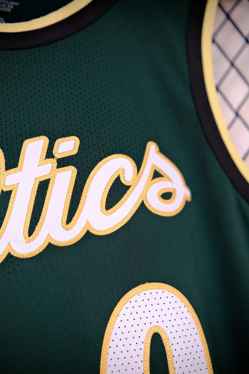 Regata NBA - Boston Celtics City Edition 22/23 Authentic Version
