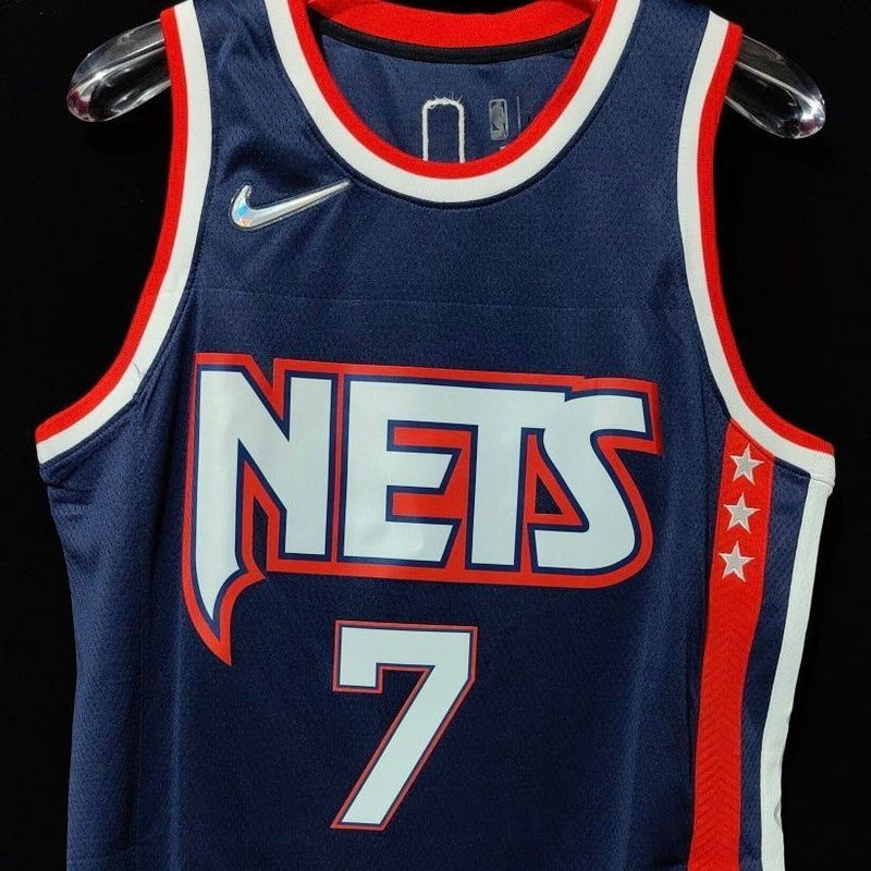 Regata NBA - Brooklyn Nets City Edition 21/22 Swingman Version