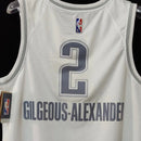 Regata NBA - Oklahoma City Thunder City Edition 21/22 Swingman Version