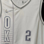 Regata NBA - Oklahoma City Thunder City Edition 21/22 Swingman Version