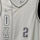 Regata NBA - Oklahoma City Thunder City Edition 21/22 Swingman Version