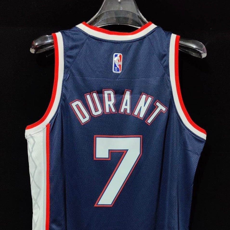 Regata NBA - Brooklyn Nets City Edition 21/22 Swingman Version