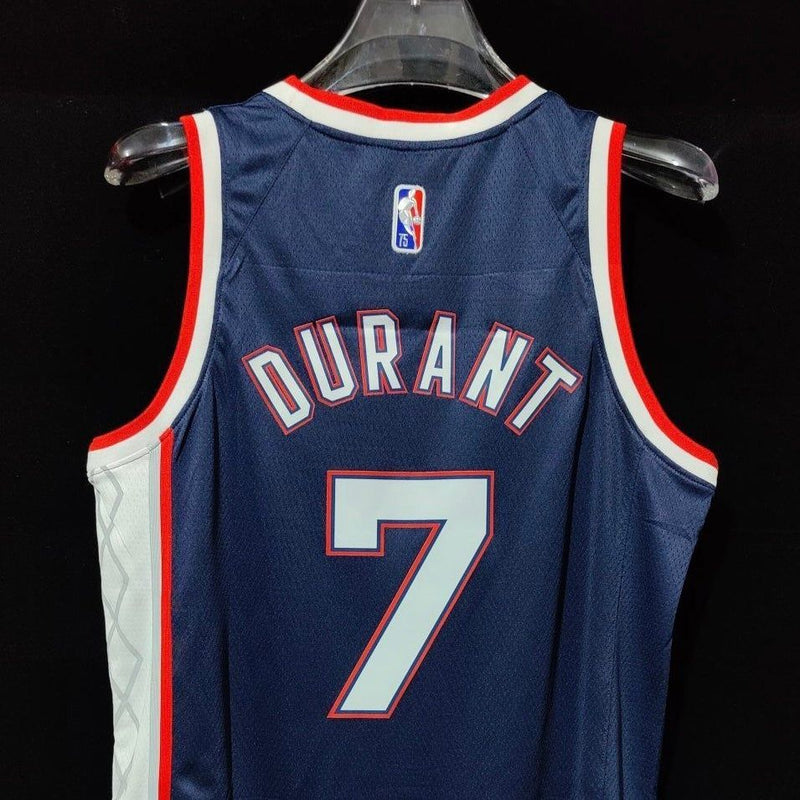 Regata NBA - Brooklyn Nets City Edition 21/22 Swingman Version