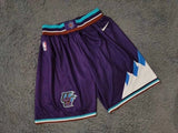 Shorts NBA - Utah Jazz Classic Edition 22/23