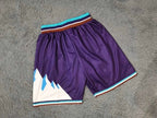 Shorts NBA - Utah Jazz Classic Edition 22/23
