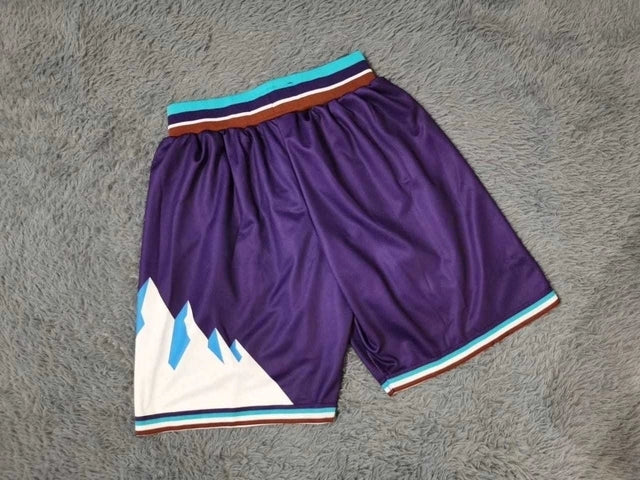 Shorts NBA - Utah Jazz Classic Edition 22/23