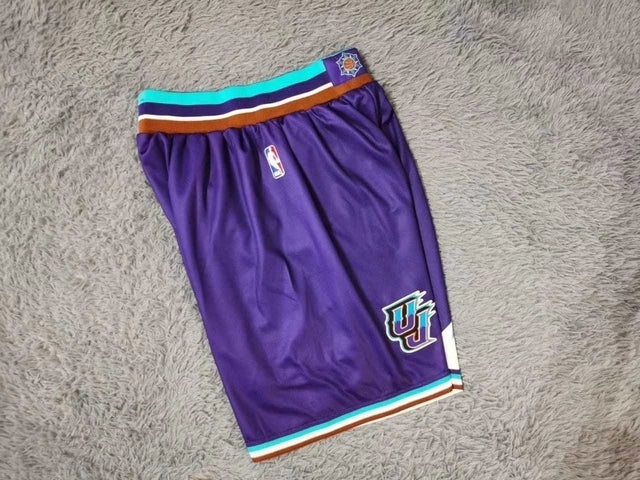 Shorts NBA - Utah Jazz Classic Edition 22/23