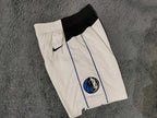 Shorts NBA - Dallas Mavericks Association Edition