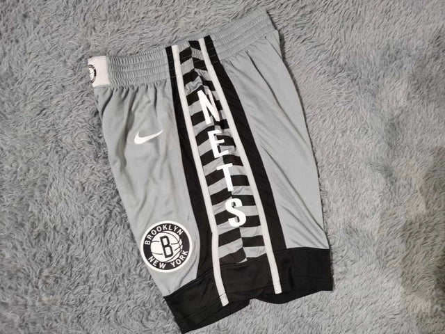 Shorts NBA - Brooklyn Nets Statement Edition 21/22