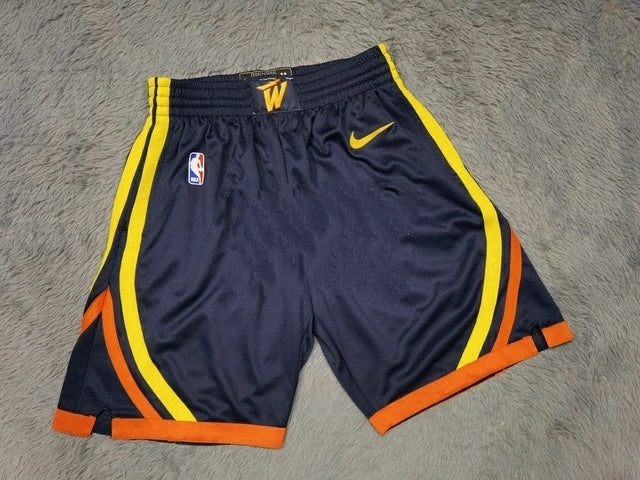 Shorts NBA - Golden State Warriors City Edition 20/21