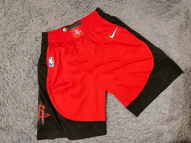 Shorts NBA - Houston Rockets Icon Edition 20/21