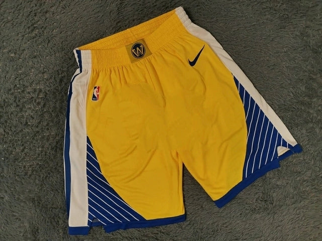 Shorts NBA - Golden State Warriors Statement Edition 19/20