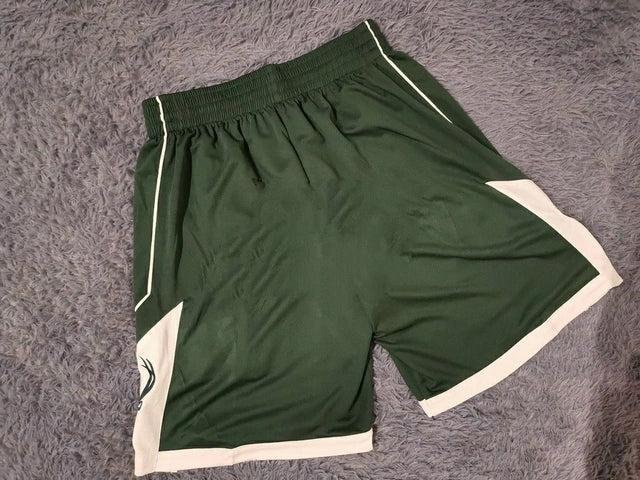 Shorts NBA - Milwaukee Bucks Icon Edition