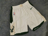 Shorts NBA - Milwaukee Bucks Association Edition