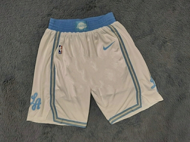 Shorts NBA - Los Angeles Lakers City Edition 20/21