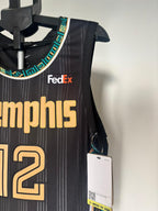 Regata NBA - Memphis Grizzlies City Edition 20/21 Authentic Version | PRONTA ENTREGA