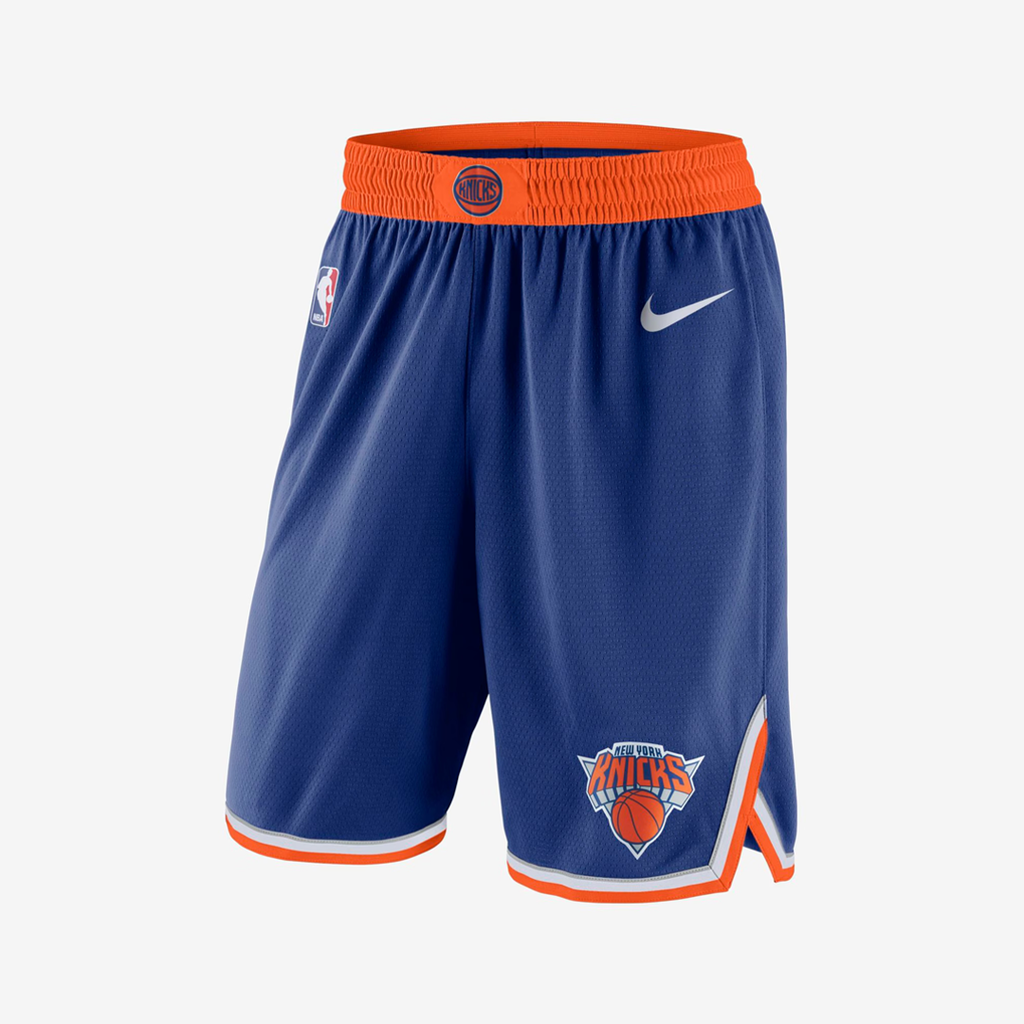 Shorts NBA - New York Knicks Icon Edition