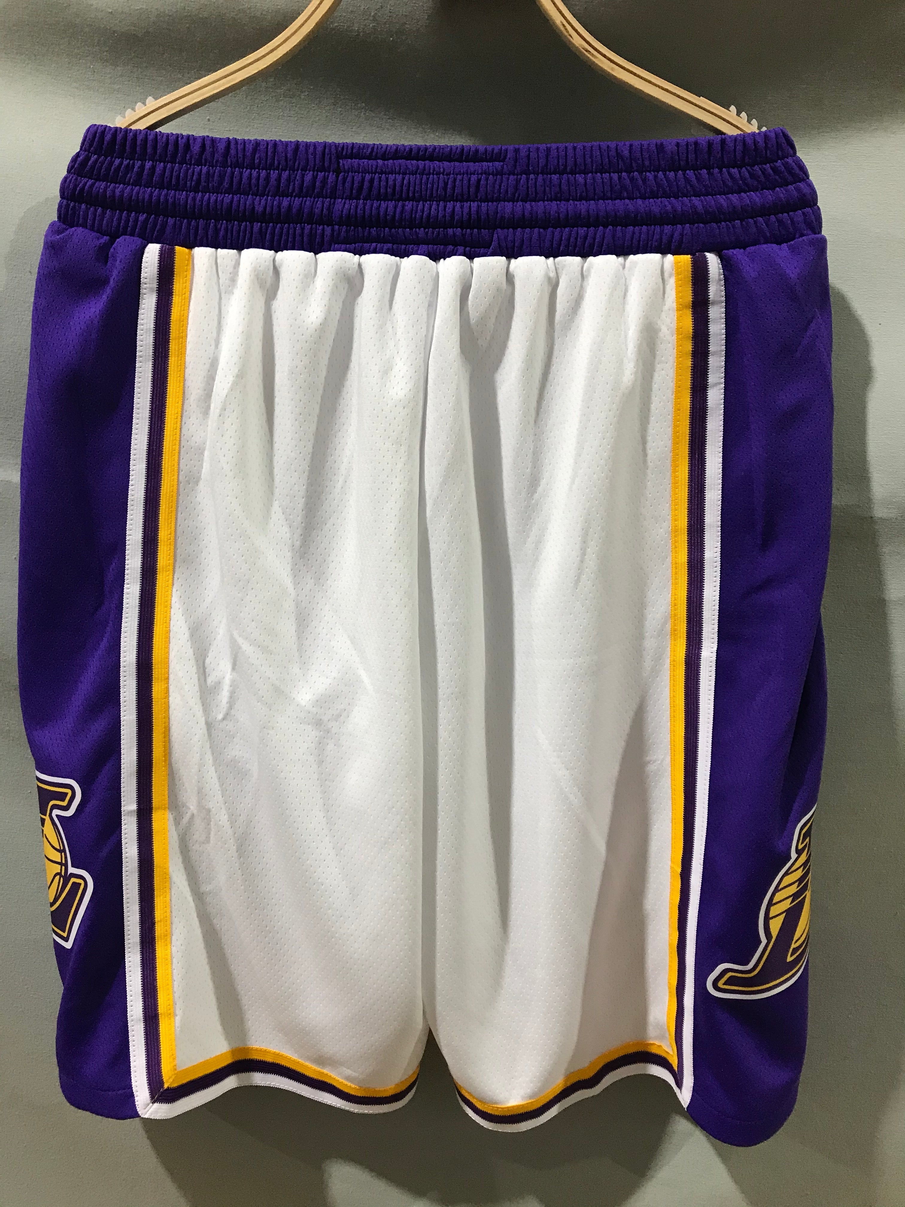 Shorts NBA - Los Angeles Lakers Association Edition