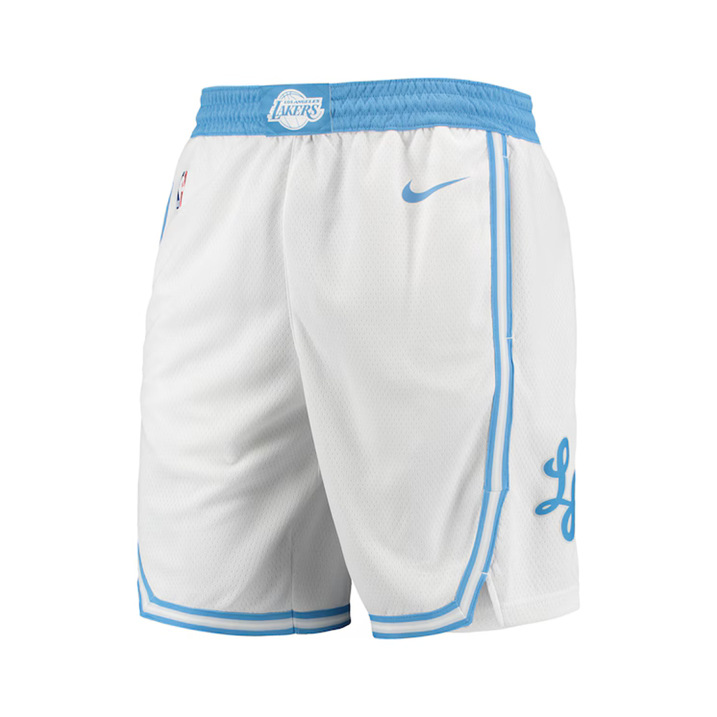 Shorts NBA - Los Angeles Lakers City Edition 20/21