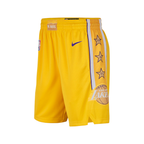 Shorts NBA - Los Angeles Lakers City Edition 19/20