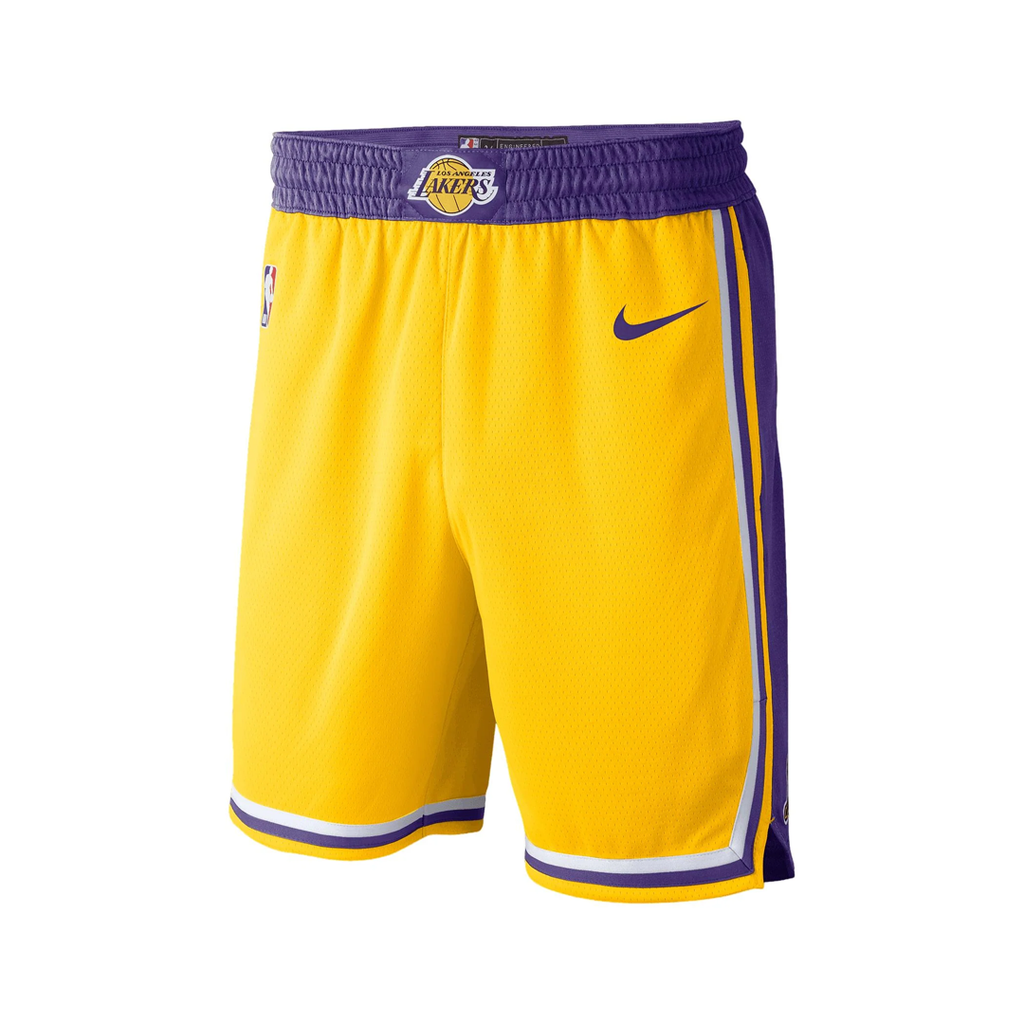 Shorts NBA - Los Angeles Lakers Icon Edition