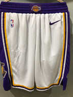 Shorts NBA - Los Angeles Lakers Association Edition