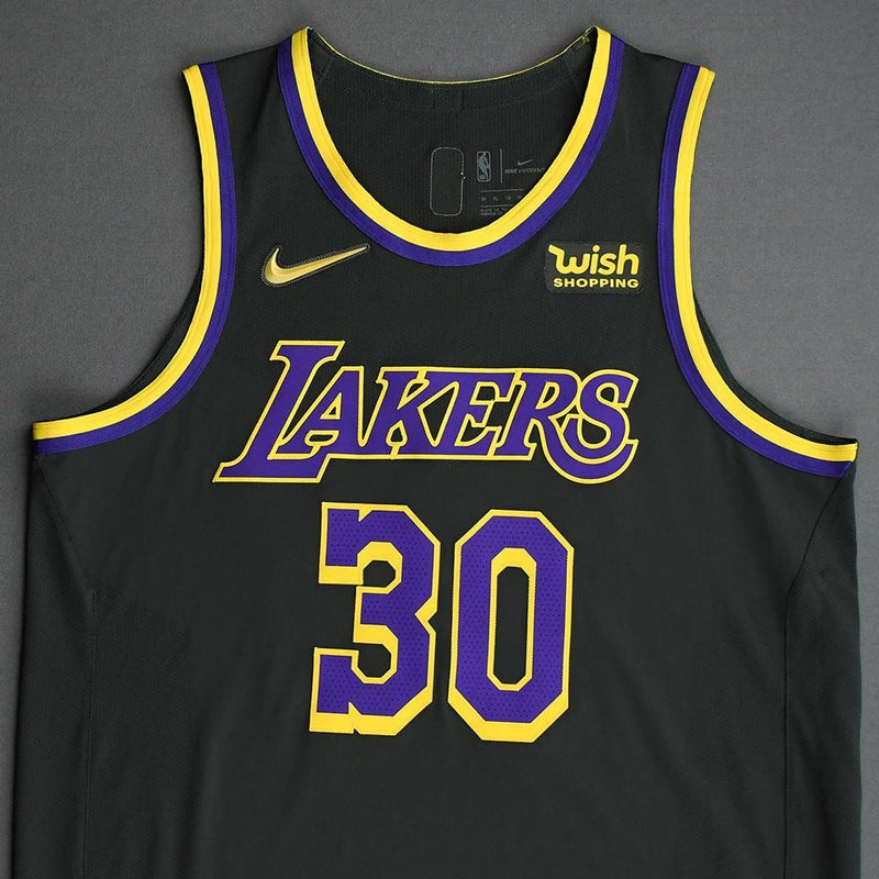 Regata NBA - Los Angeles Lakers Earned Edition 20/21 Swingman Version