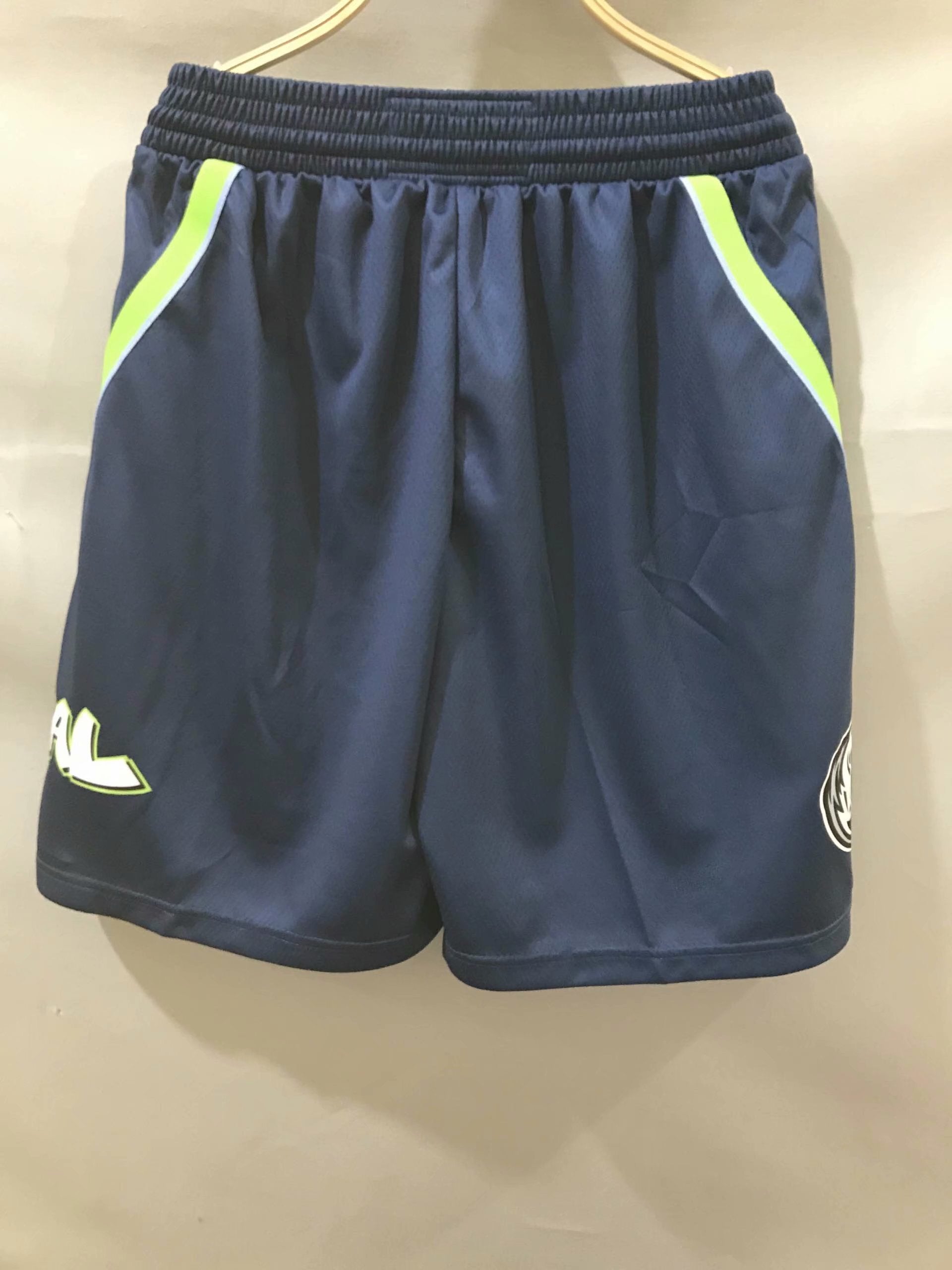 Shorts NBA - Dallas Mavericks City Edition 19/20