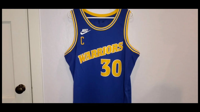 Regata NBA - Golden State Warriors Classic Edition 22/23 Swingman Version