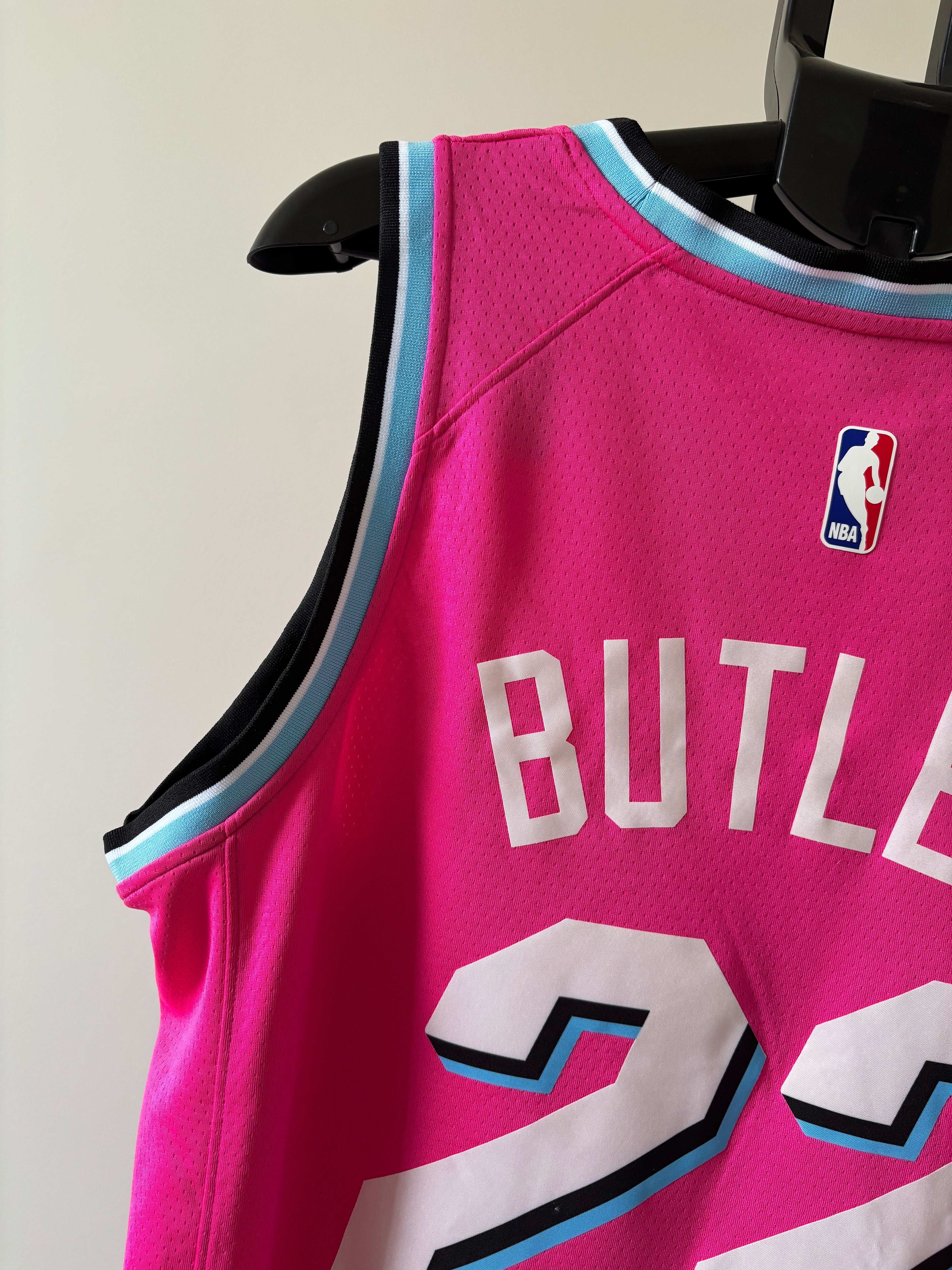 Regata NBA - Miami Heat Earned City Edition 20/21 Swingman Version | PRONTA ENTREGA