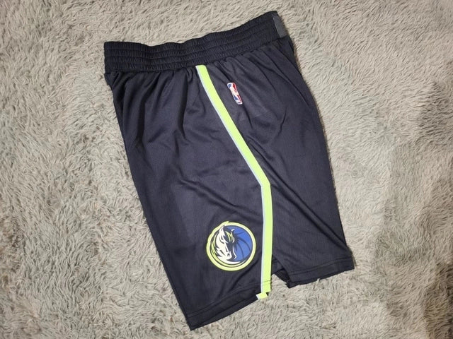 Shorts NBA - Dallas Mavericks City Edition 19/20