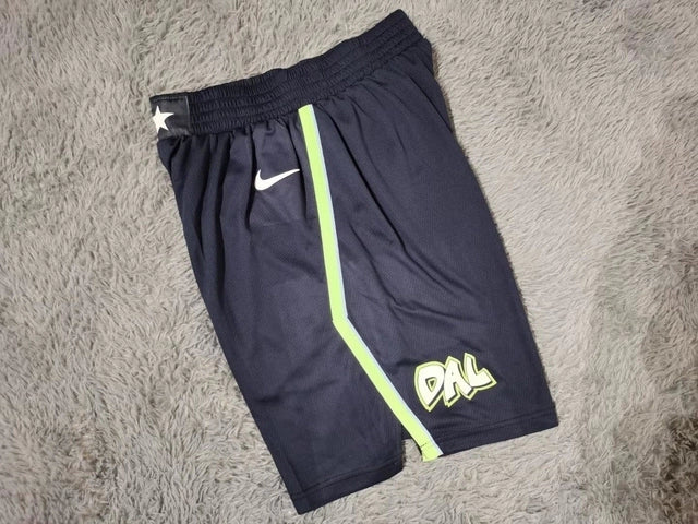 Shorts NBA - Dallas Mavericks City Edition 19/20