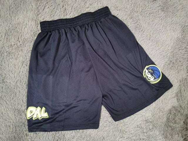 Shorts NBA - Dallas Mavericks City Edition 19/20