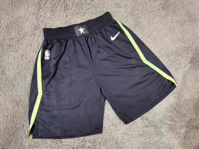 Shorts NBA - Dallas Mavericks City Edition 19/20