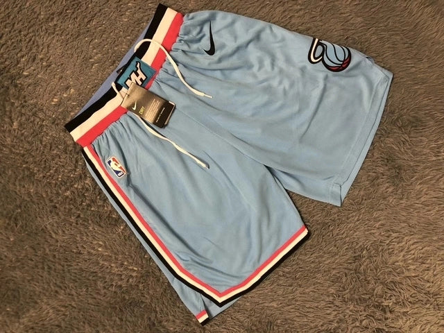 Shorts NBA - Miami Heat City Edition 19/20