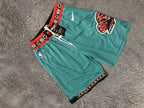 Shorts NBA - Memphis Grizzlies Classic Edition 19/20