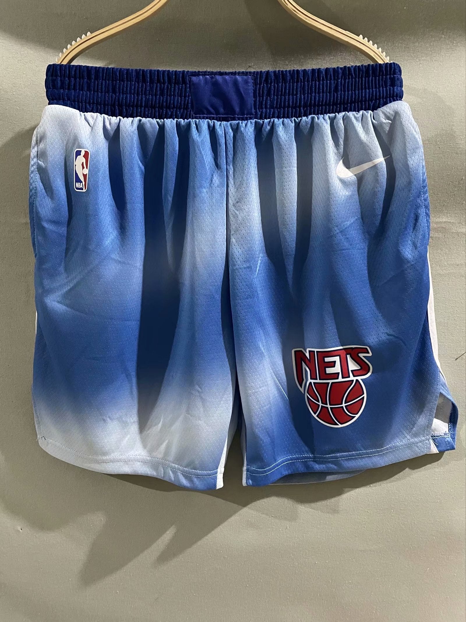 Shorts NBA - Brooklyn Nets Classic Edition 20/21