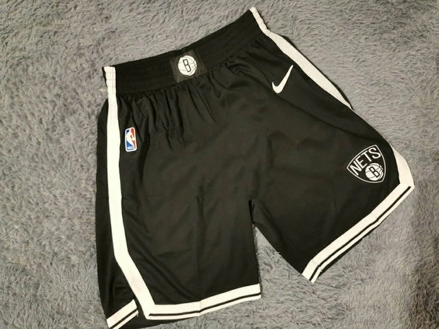 Shorts NBA - Brooklyn Nets Icon Edition 20/21