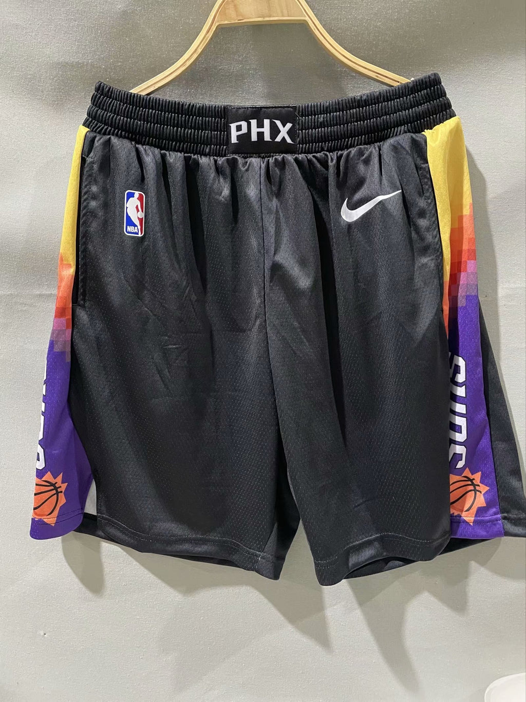 Shorts NBA - Phoenix Suns City Edition 20/21