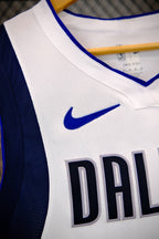 Regata NBA - Dallas Mavericks Association Edition 24/25 Authentic Version