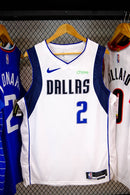 Regata NBA - Dallas Mavericks Association Edition 24/25 Authentic Version