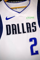 Regata NBA - Dallas Mavericks Association Edition 24/25 Authentic Version